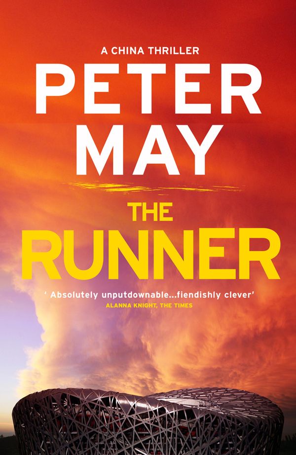 Cover Art for 9781782062349, The Runner: China Thriller 5 by Peter May