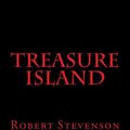 Cover Art for 9781985734814, Treasure Island by Robert Louis Stevenson