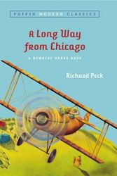 Cover Art for 9788934928089, A Long Way from Chicago by Richard Peck