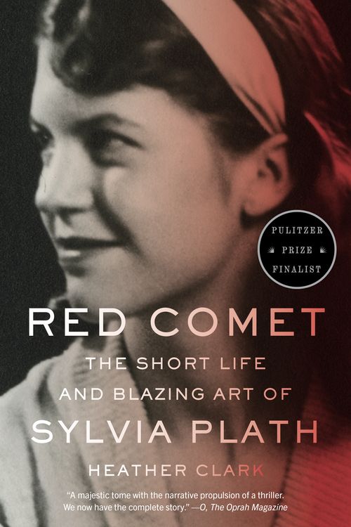 Cover Art for 9780307951267, Red Comet by Heather Clark