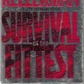 Cover Art for 9780316883368, Survival of the Fittest by Jonathan Kellerman
