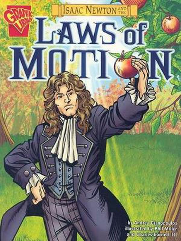 Cover Art for 9780736878999, Isaac Newton and the Laws of Motion by Andrea Gianopoulos