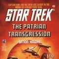 Cover Art for 9780743420204, Star Trek:The Patrian Transgression by Simon Hawke