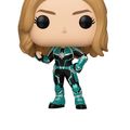 Cover Art for 0889698363426, Funko POP! Marvel Captain Marvel #427 Vers by Unknown