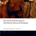 Cover Art for 9780198129295, The Merry Wives of Windsor by William Shakespeare