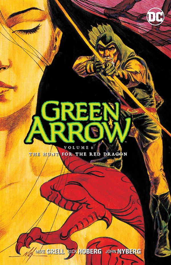 Cover Art for 9781401269036, Green Arrow 8 by Mike Grell
