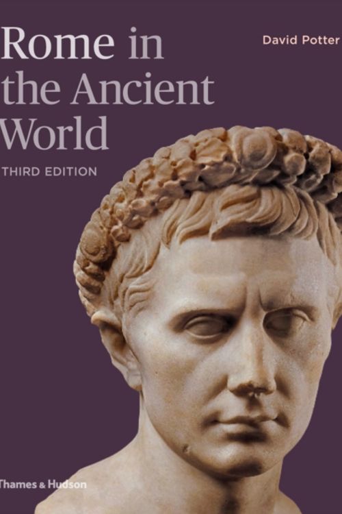 Cover Art for 9780500051979, Rome in the Ancient World by David Potter