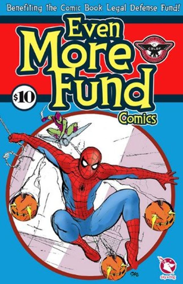 Cover Art for 9780972183130, Even More Fund Comics by 