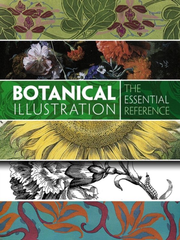 Cover Art for 9780486799858, Botanical IllustrationThe Essential Reference by Carol Belanger Grafton