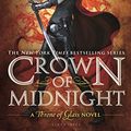 Cover Art for B00CU7YHQY, Crown of Midnight by Sarah J. Maas