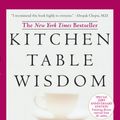 Cover Art for 9781594482090, Kitchen Table Wisdom by Rachel Naomi Remen