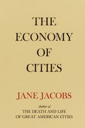 Cover Art for 9780394705842, The Economy of Cities by Jane Jacobs