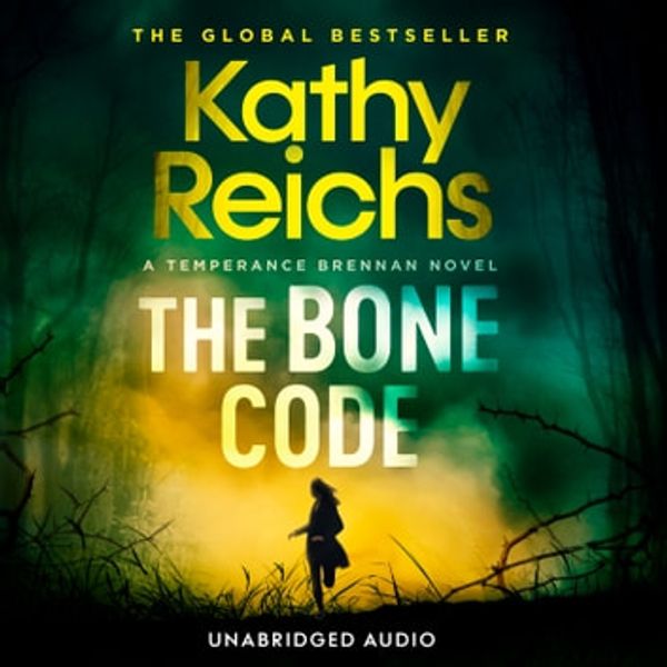 Cover Art for 9781760858605, The Bone Code by Kathy Reichs, Linda Emond