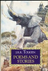 Cover Art for 9780261102903, Poems and Stories by J. R. r. Tolkien