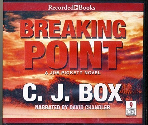 Cover Art for 9781470328184, Breaking Point by C. J. Box