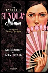 Cover Art for 9782092520864, Les enquÃªtes d'Enola Holmes, Tome 4 (French Edition) by Nancy Springer