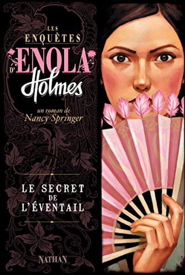 Cover Art for 9782092520864, Les enquÃªtes d'Enola Holmes, Tome 4 (French Edition) by Nancy Springer