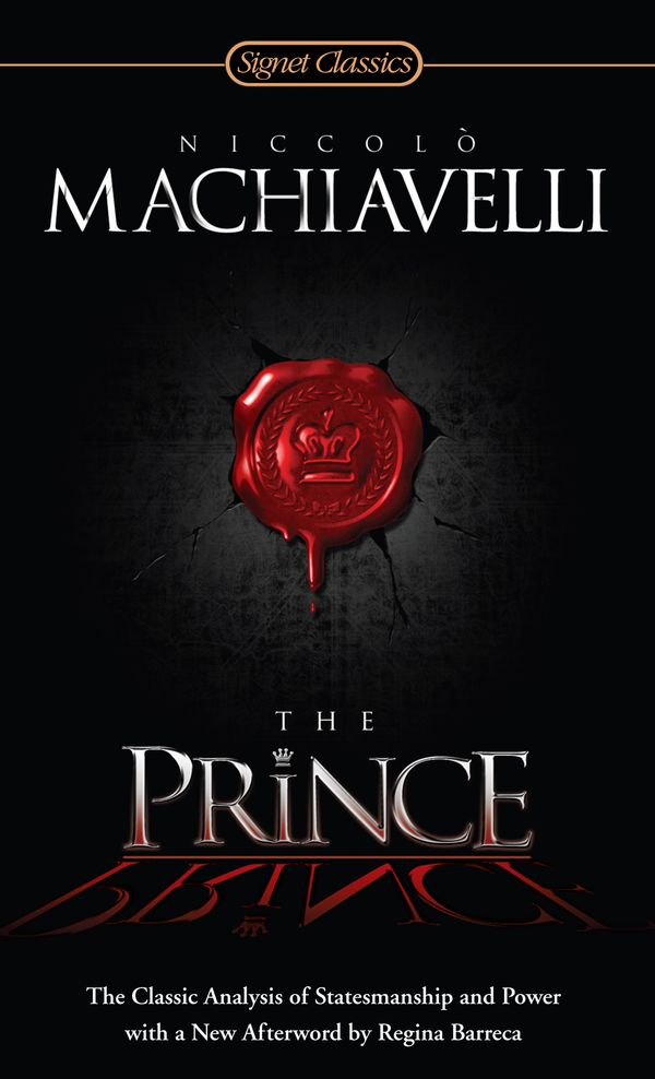 Cover Art for 9780451531001, The Prince by Niccolo Machiavelli