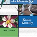 Cover Art for 9781429234917, A Student Handbook for Writing in Biology by Karin Knisely