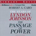 Cover Art for 9781455890507, The Passage of Power by Robert A. Caro