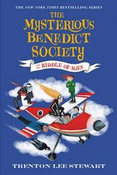 Cover Art for 9780316425902, The Mysterious Benedict Society and the Riddle of Ages by Trenton Lee Stewart