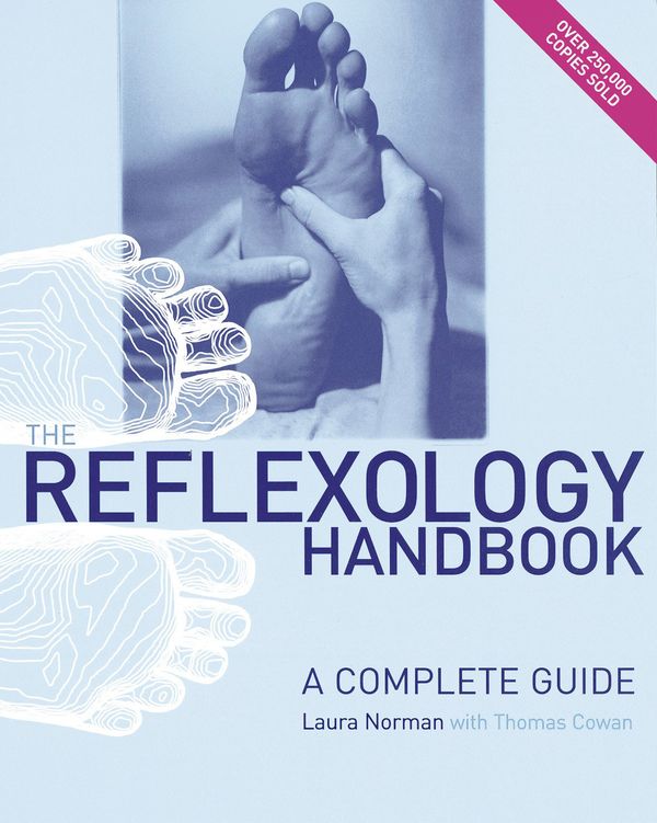 Cover Art for 9780749927387, The Reflexology Handbook: A complete guide by Laura Norman