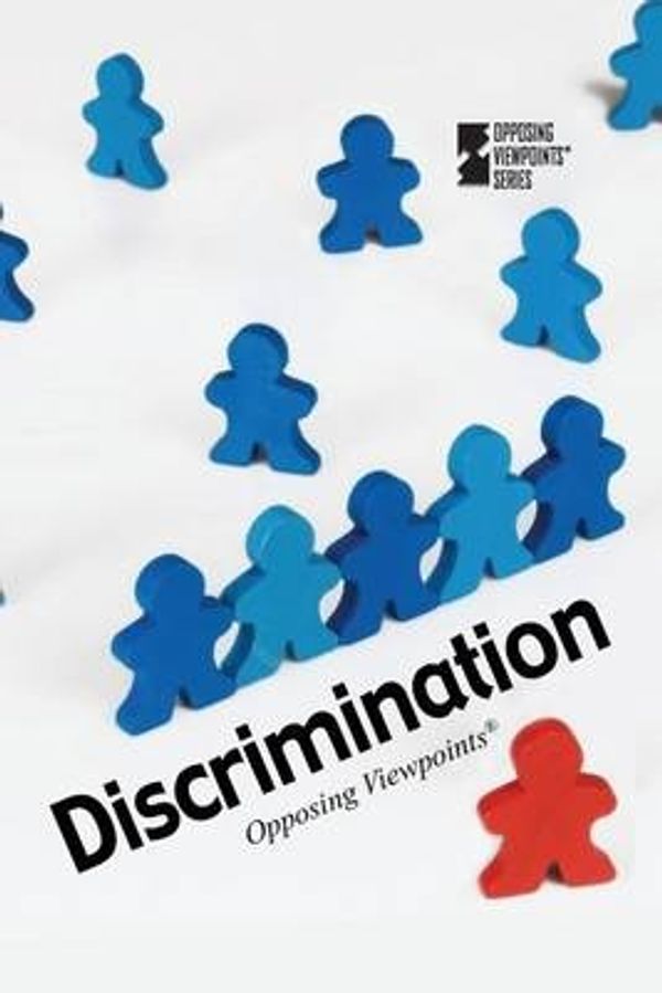 Cover Art for 9780737737400, Discrimination by Jacqueline Langwith