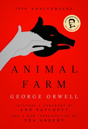 Cover Art for 9780452284241, Animal Farm by George Orwell