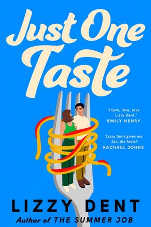 Cover Art for 9781460766378, Just One Taste by Lizzy Dent