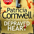 Cover Art for B00X3965K4, Depraved Heart (The Scarpetta Series Book 23) by Patricia Cornwell
