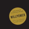 Cover Art for 8580001053394, Willpower by Roy F. Baumeister