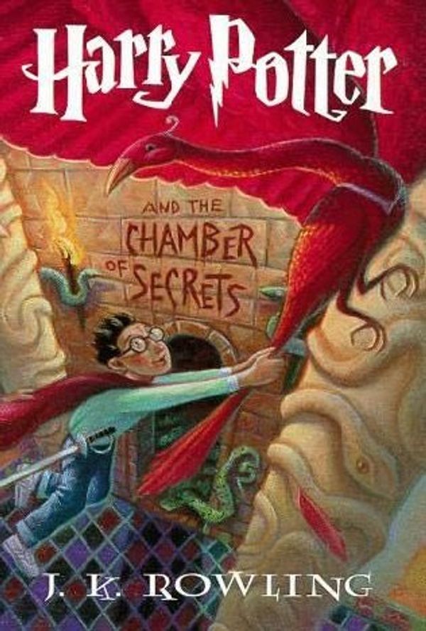 Cover Art for 9780736648042, Harry Potter and the Chamber of Secrets by J. K. Rowling