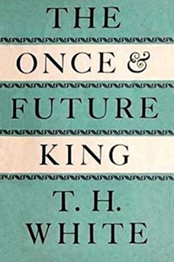 Cover Art for B083XBFW6C, The Once and Future King by White T. H.