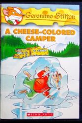 Cover Art for B000SNGK6C, Geronimo Stilton Set IV (The Mona Mousa Code, A Cheese-Colored Camper) (Geronimo Stilton, 15 & 16) by Geronimo Stilton