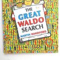 Cover Art for 9780717226344, The Great Waldo Search by Martin Handford