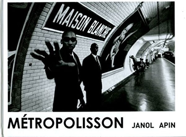 Cover Art for 9782917863015, Metropolisson by Collectif
