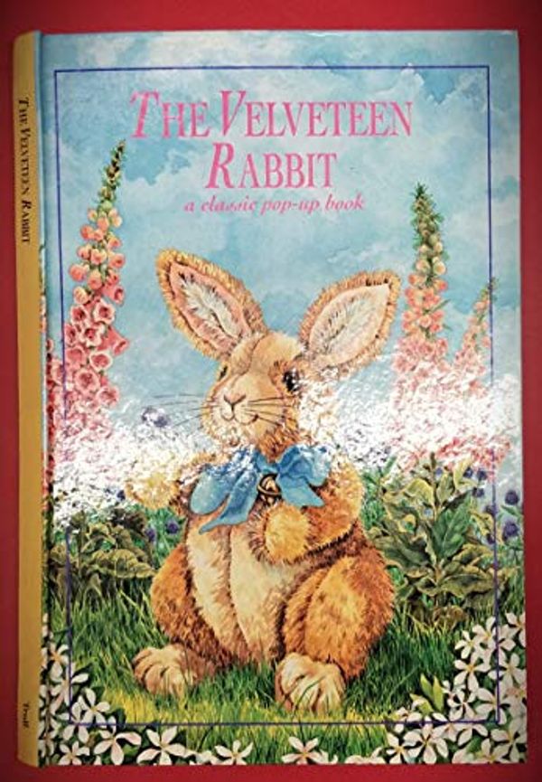 Cover Art for 9780816729289, The Velveteen Rabbit: A Classic Pop-Up Book by Margery Williams Bianco