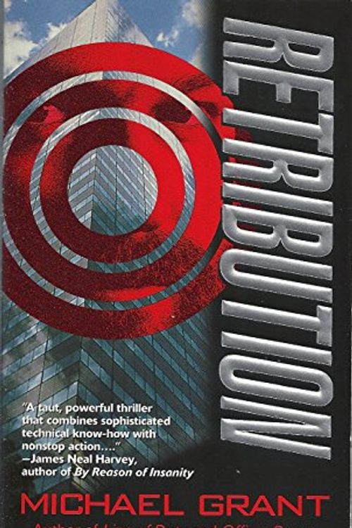 Cover Art for 9780061093777, Retribution by Charles L Grant