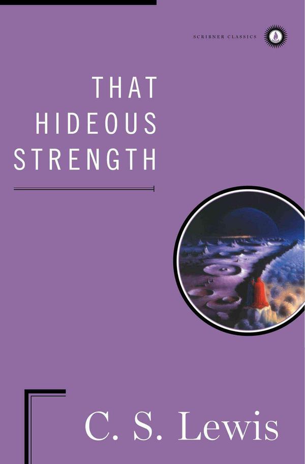 Cover Art for 9780684833675, That Hideous Strength by C. S. Lewis