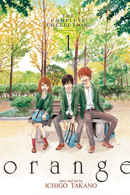 Cover Art for 9781626923027, Orange: The Complete Collection 1 by Ichigo Takano