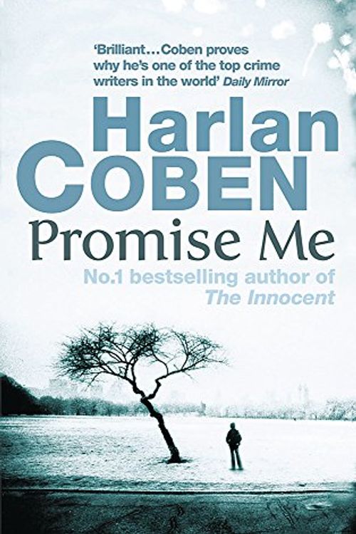 Cover Art for 9780752878218, Promise Me by Harlan Coben
