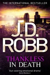 Cover Art for 9780749959364, Thankless in Death: 37 by J. D. Robb