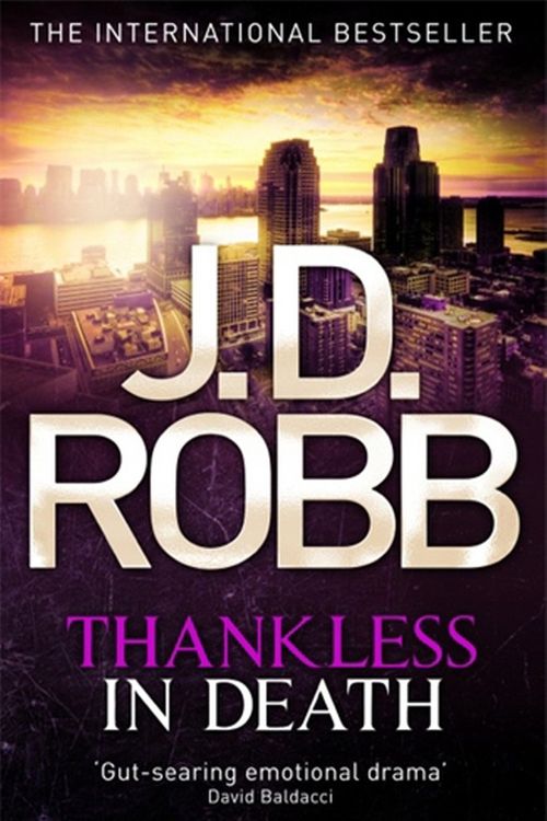 Cover Art for 9780749959364, Thankless in Death: 37 by J. D. Robb