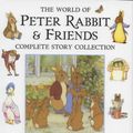 Cover Art for 9780723245827, "The World of Peter Rabbit & Friends" Complete Story Collection: Miniature Edition by Beatrix Potter