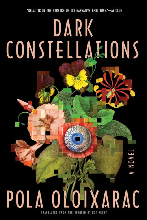 Cover Art for 9781641291309, Dark Constellations by Pola Oloixarac