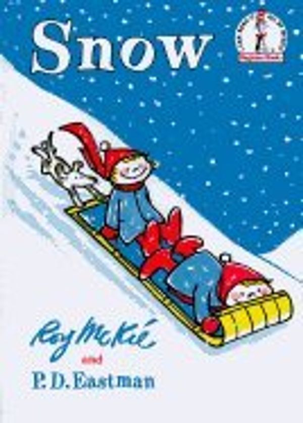 Cover Art for 9780679862161, Snow by Eastman P. D.