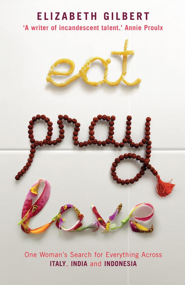Cover Art for 9780747586647, Eat, Pray, Love by Virginia Andrews