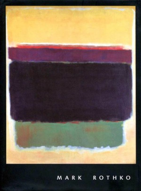 Cover Art for 9781881270201, Mark Rothko: Notecard Box by Mark Rothko