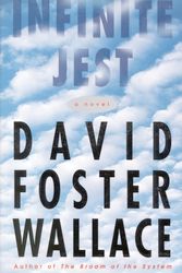 Cover Art for 9780316920049, Infinite Jest by David Foster Wallace