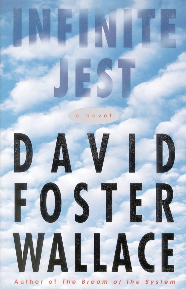 Cover Art for 9780316920049, Infinite Jest by David Foster Wallace